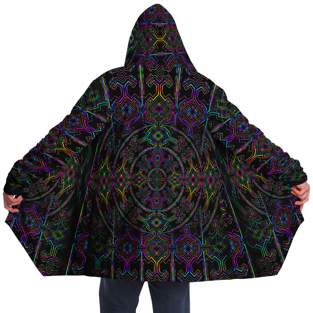 Tryptek Microfleece Cloak