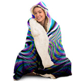 Xebrax Hooded Blanket