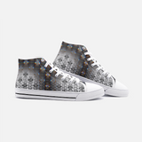 Trypswitch Unisex High Top Canvas Shoes