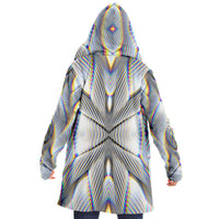 Stoned Micro Fleece Cloak