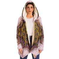 Manipura | Solar Plexus Chakra Micro Fleece Cloak