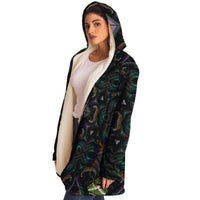 Hyperjewels Micro Fleece Cloak