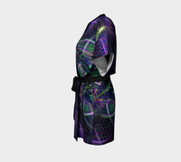Trance Nectar Kimono Robe