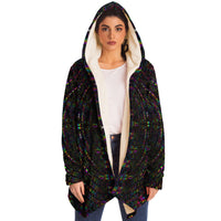 Adinkratek Microfleece Cloak