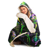 Mystic Temptation Hooded Blanket
