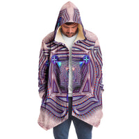 Muladhara | Root Chakra Micro Fleece Cloak