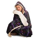 Twilight Healing Hooded Blanket