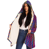 Rainbow Healing Micro Fleece Cloak