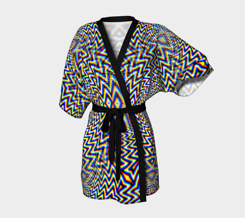 Hypnodelica Kimono Robe