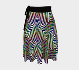 Hypnotic Hills Wrap Skirt