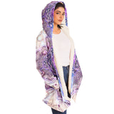 Sahasrara | Crown Chakra Micro Fleece Cloak