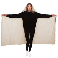Ajna | Third Eye Chakra Hooded Blanket