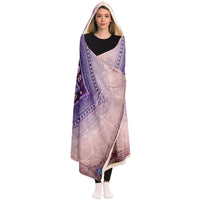 Ajna | Third Eye Chakra Hooded Blanket