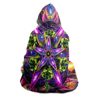 Sylvan Perception Hooded Blanket