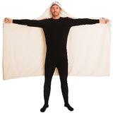 Chromadelic Hooded Blanket