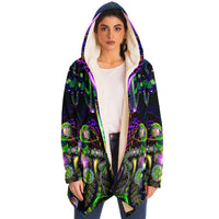 Mystic Temptation II Micro Fleece Cloak
