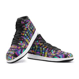 Rainbow Tribe Unisex Sneakers