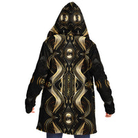 Golden Age Microfleece Cloak