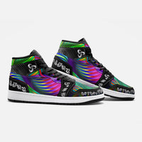 Twisted Unisex Sneaker