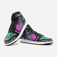 Twisted Unisex Sneaker