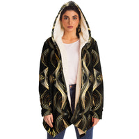 Golden Age Microfleece Cloak