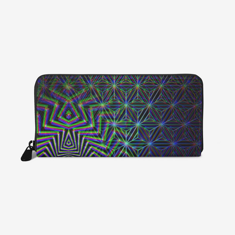 Starseed Leather Wallet