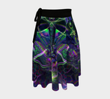 Trance Nectar Wrap Skirt