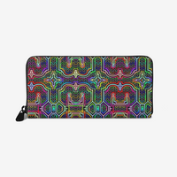 Icaro Unisex Leather Wallet