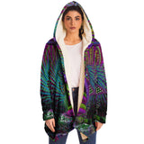 Kundalini Rising Micro Fleece Cloak