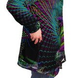 Kundalini Rising Micro Fleece Cloak