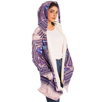 Muladhara | Root Chakra Micro Fleece Cloak