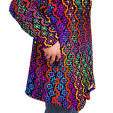 Rainbow Healing Micro Fleece Cloak