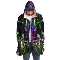 Mystic Temptation II Micro Fleece Cloak