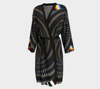 Waveform Peignoir Kimono