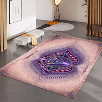 Ajna Area Rug | Third Eye Chakra