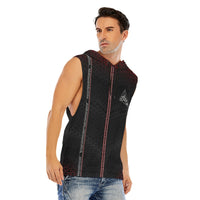 Singular Sight Hooded Tank Top