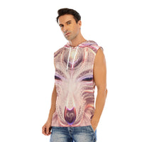 Wolfheart Hooded Tank Top