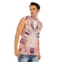 Wolfheart Hooded Tank Top