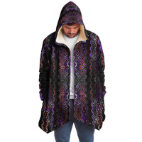 Twilight Healing Microfleece Cloak