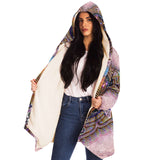 Svadhisthana | Sacral Chakra Micro Fleece Cloak
