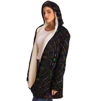Adinkratek Microfleece Cloak