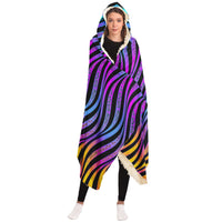Xenowave Hooded Blanket