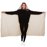 Muladhara | Root Chakra Hooded Blanket
