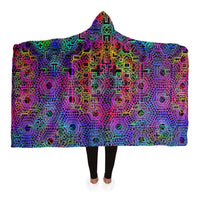 Aya Hooded Blanket