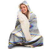 Stoned Hooded Blanket