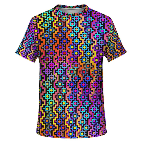 Rainbow Healing Unisex T-Shirt