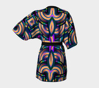 Tea Daze Kimono Robe