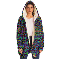Vohex Micro Fleece Cloak