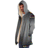 Codified Micro Fleece Cloak