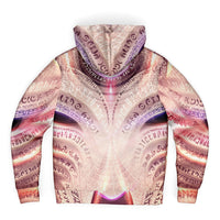 Wolfheart Micro Fleece Zip-Up Hoodie